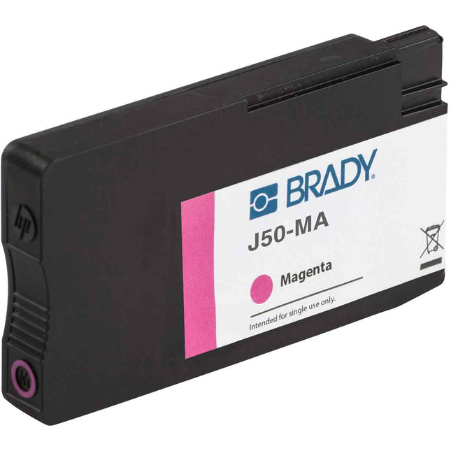 BradyJet J5000 Magenta Ink Cartridge