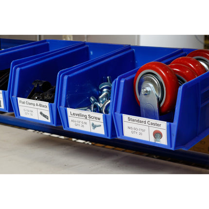 BradyJet J4000 J5000 Precut Polyester Labels