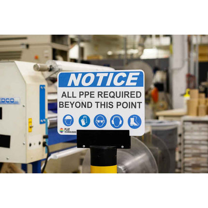 BradyJet J4000 J5000 Precut Vinyl Labels