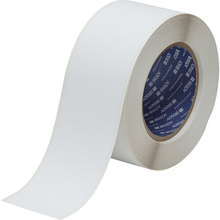BradyJet J4000 J5000 Repositionable Vinyl Labels
