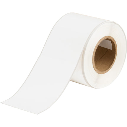 BradyJet J4000 Polypropylene Labels