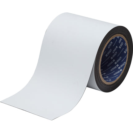 BradyJet J5000 Continuous Magnetic Polyester Labels