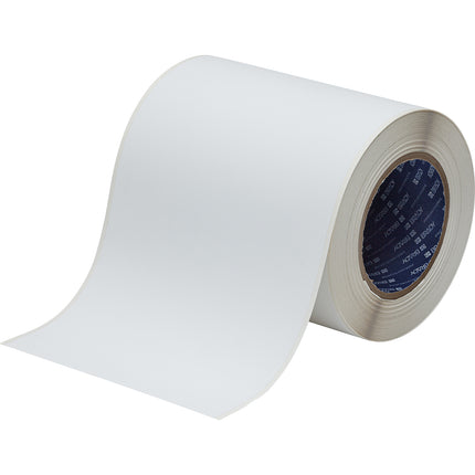BradyJet J4000 J5000 Repositionable Vinyl Labels