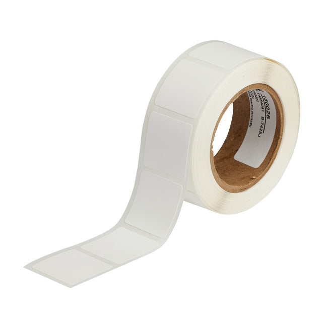 5080mm Core Inkjet Polypropylene Roll Labels
