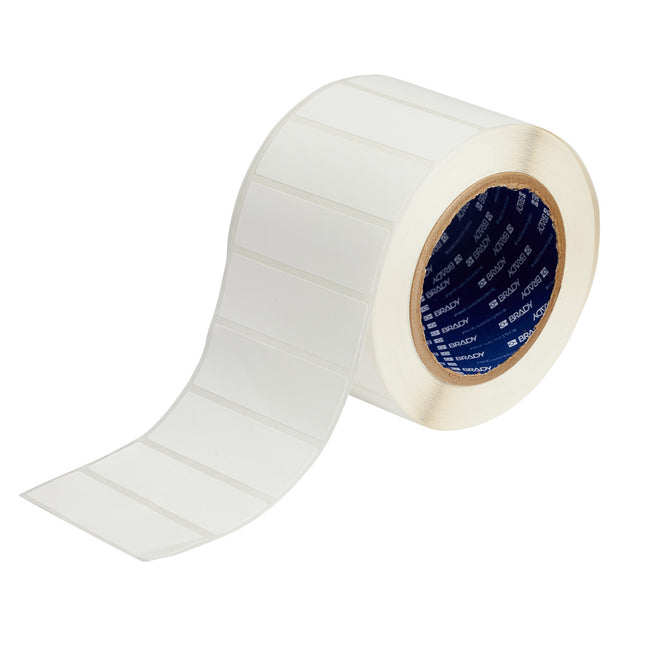 5080mm Core Inkjet Polypropylene Roll Labels