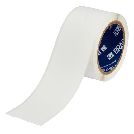 7620mm Core Inkjet Polyester Roll Labels