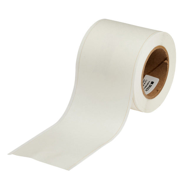 5080mm Core Inkjet Water Dissolvable Paper Roll Labels