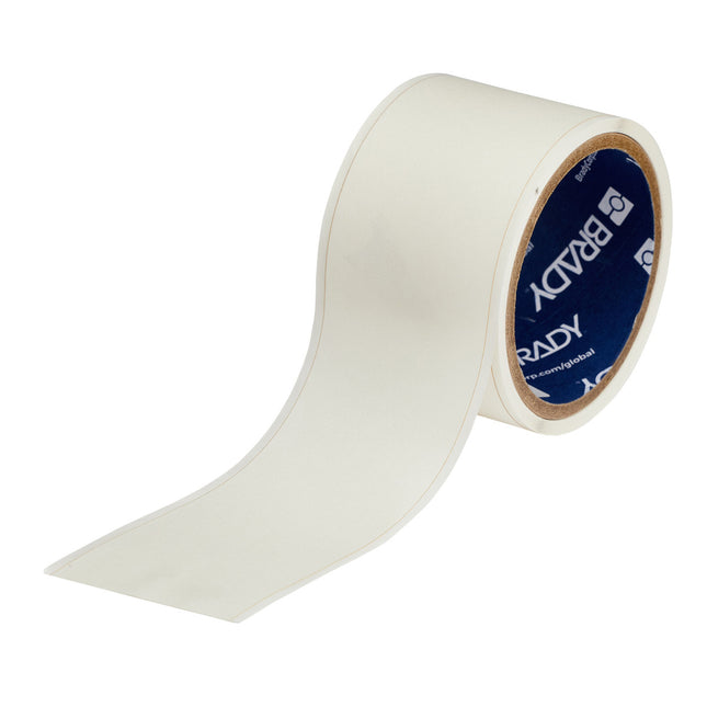 7620mm Core Inkjet Water Dissolvable Paper Roll Labels