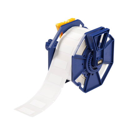 PermaShield Matt Polyester Labels with Overlaminate for BradyJet J7300 Colour Label Printer