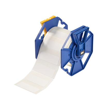 PermaShield Vinyl Labels with Overlaminate for BradyJet J7300 Colour Label Printer