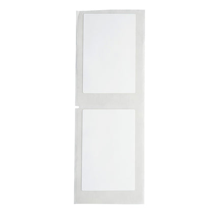 PermaShield Polyester Labels with Overlaminate for BradyJet J7300 Colour Label Printer