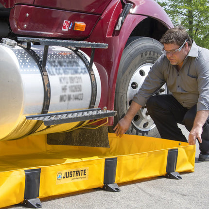 RigidLock Quickberm Lite  Spill Containment Berms