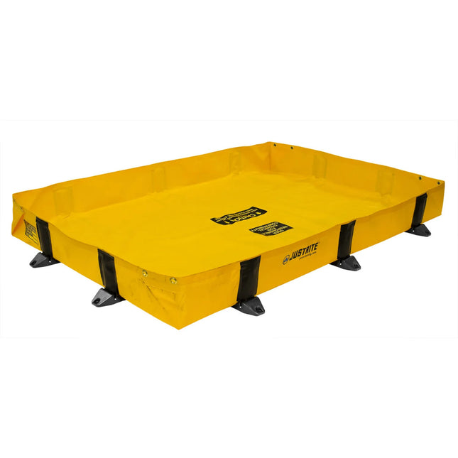 RigidLock Quickberm Lite  Spill Containment Berms