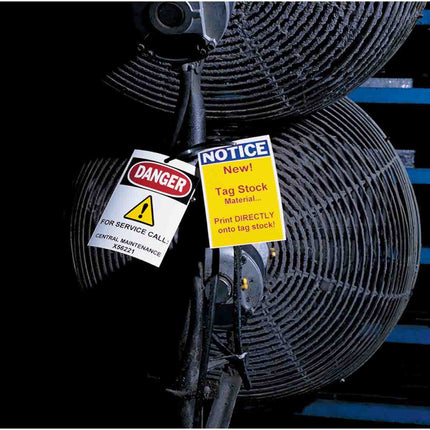 B30 Series Heavy Duty Polyester Tags