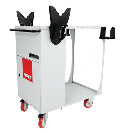 RUPES KC28 Multipurpose Vacuum Cleaner Trolley | KC28/STD