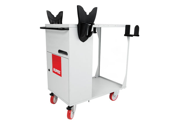 RUPES KC28 Multipurpose Vacuum Cleaner Trolley | KC28/STD