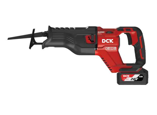 DCK 20V Brushless Reciprocating Saw 32mm Stroke | KDJF32 | TYPE Z | Bare Tool