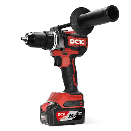 DCK 20V Brushless Cordless Hammer Drill Driver | KDJZ20160i TYPE EM