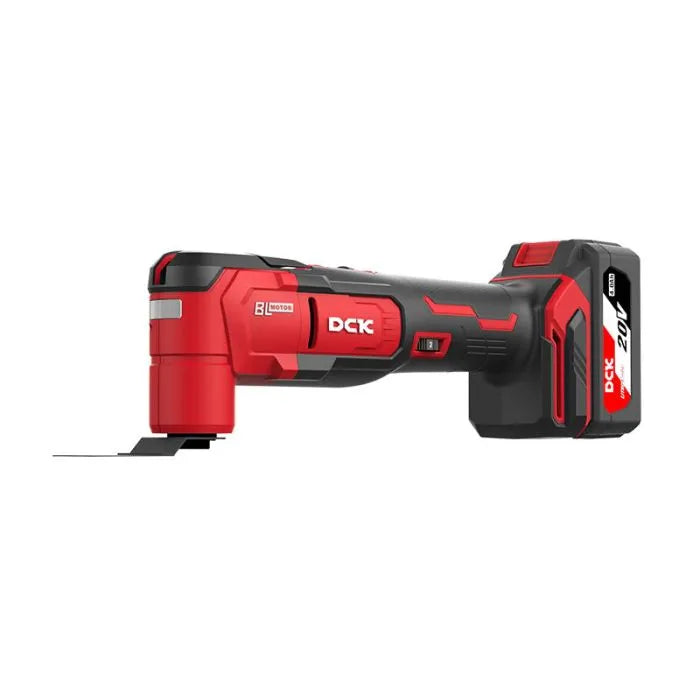 DCK KDMD20 Cordless Brushless Oscillating Multi-Tool – 20V MAX