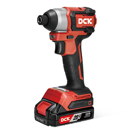 DCK 20V Brushless Impact Driver 165Nm | KDPL165 | TYPE Z | Bare Tool