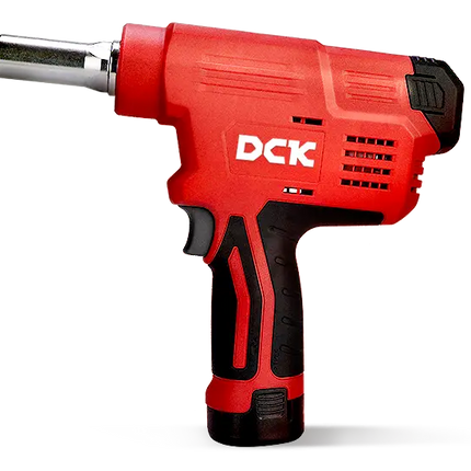 DCK KDPM50 (TYPE EK/Z) Cordless Rivet Gun – 12V MAX, 10,000N