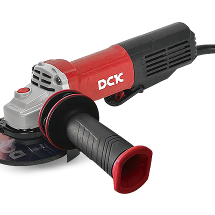 DCK Angle Grinder KSM17-125P – 1100W, 125mm