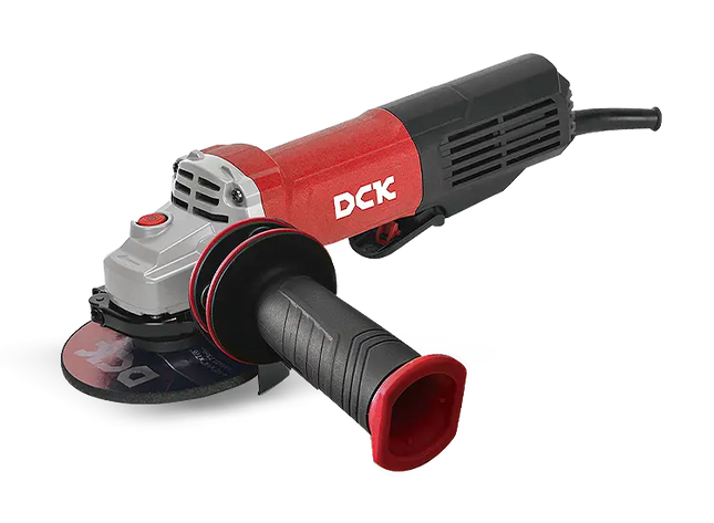 DCK Angle Grinder KSM17-125P – 1100W, 125mm