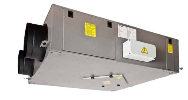 BSK BHRS Ceiling Type Heat Recovery Unit | 750 to 5000 Cubic Meters per Hour