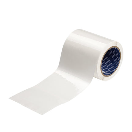 Acrylic Overlaminate for BradyJet Labels  8128 mm x 11633 mm