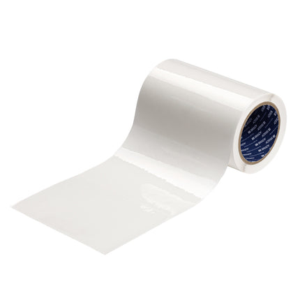 Acrylic Overlaminate for BradyJet Labels  11125 mm x 16129 mm