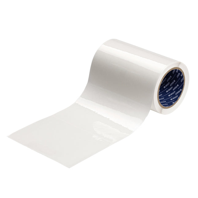 Acrylic Overlaminate for BradyJet Labels  11125 mm x 16129 mm
