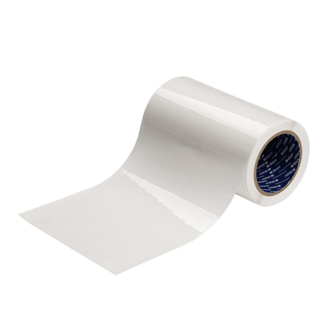 Acrylic Overlaminate for BradyJet Labels  26035 mm x 18415 mm