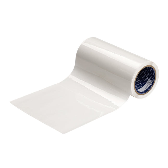Acrylic Overlaminate for BradyJet Labels  16129 mm x 21717 mm