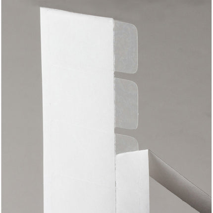 76 mm Core Polyester Overlaminate Labels