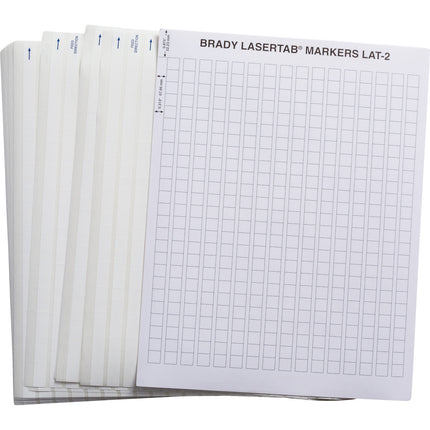 Laser Printable Polyester Sign and Label Blanks