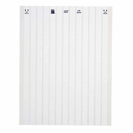 LaserTab Series Polyester Labels