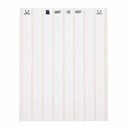 Laser Printable Polyester Sign and Label Blanks