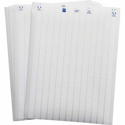 LaserTab Polyester Labels