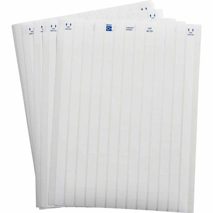 LaserTab Polyester Labels