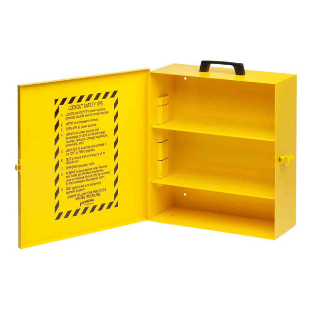 Metal Lockout Cabinet