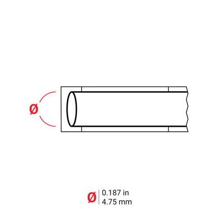 M211 and M210 PermaSleeve Polyolefin Wire Marking Sleeves