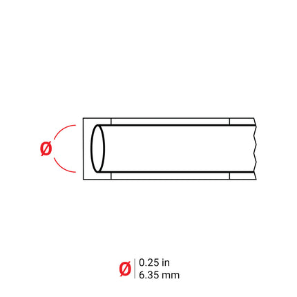 M211 and M210 PermaSleeve Polyolefin Wire Marking Sleeves