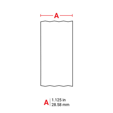 B30 Series Lowhalide Polyester Labels