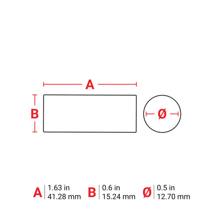 25 mm Small Core Nylon Cloth Wire and Laboratory Labels