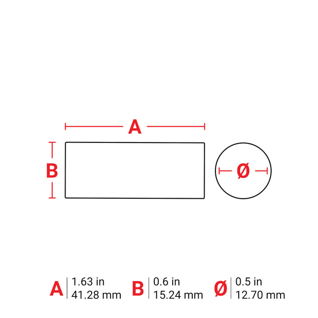 25 mm Small Core Nylon Cloth Wire and Laboratory Labels