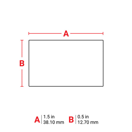 Metallised Matte Gray Polyester Labels for M710 and BMP71