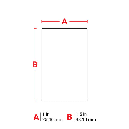 Wraptor Nylon Cloth Labels