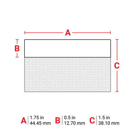 B33 Series Selflaminating Vinyl Labels