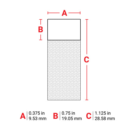 SelfLaminating Cryogenic Polyester Labels for M610 M611 and BMP61