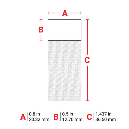 B33 Series Selflaminating Vinyl Labels